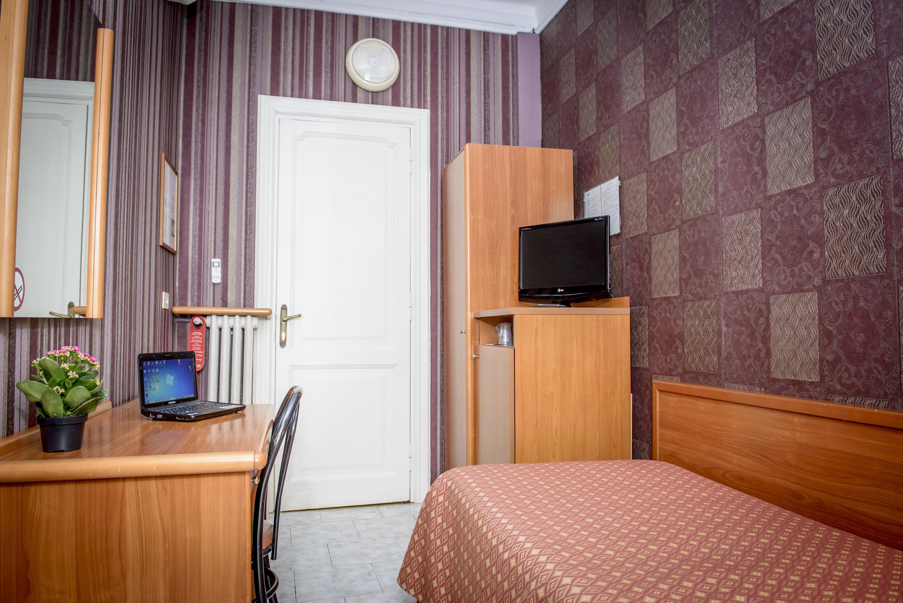 Emmaus Hotel Rom