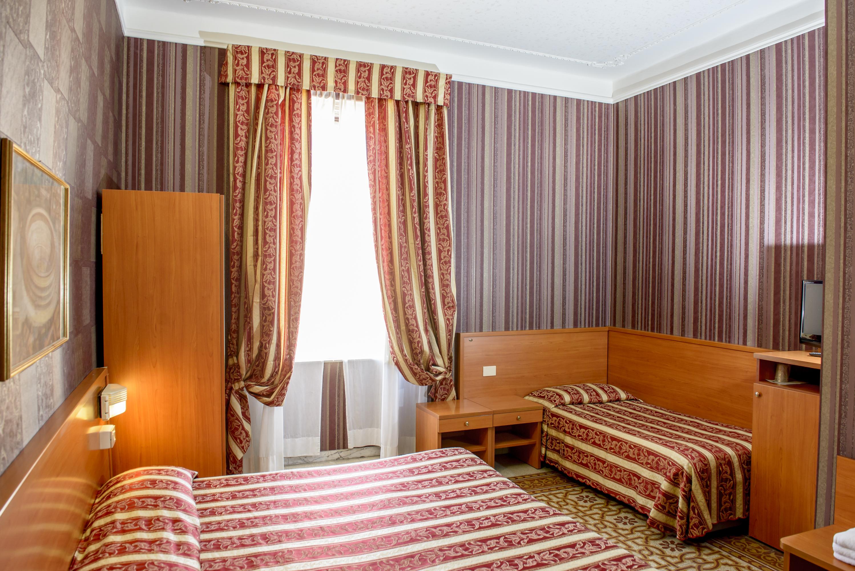 Emmaus Hotel Rom