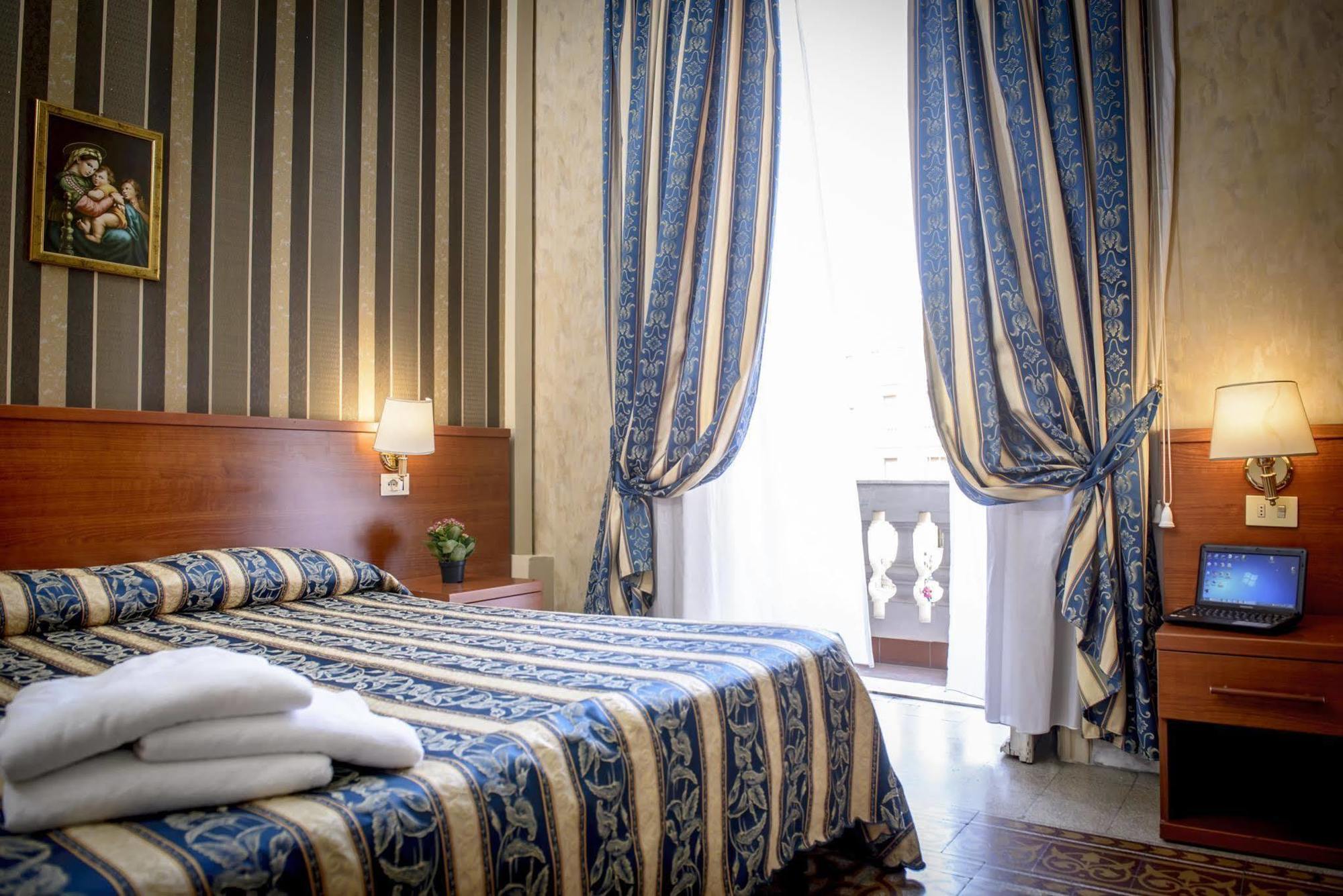Emmaus Hotel Rom