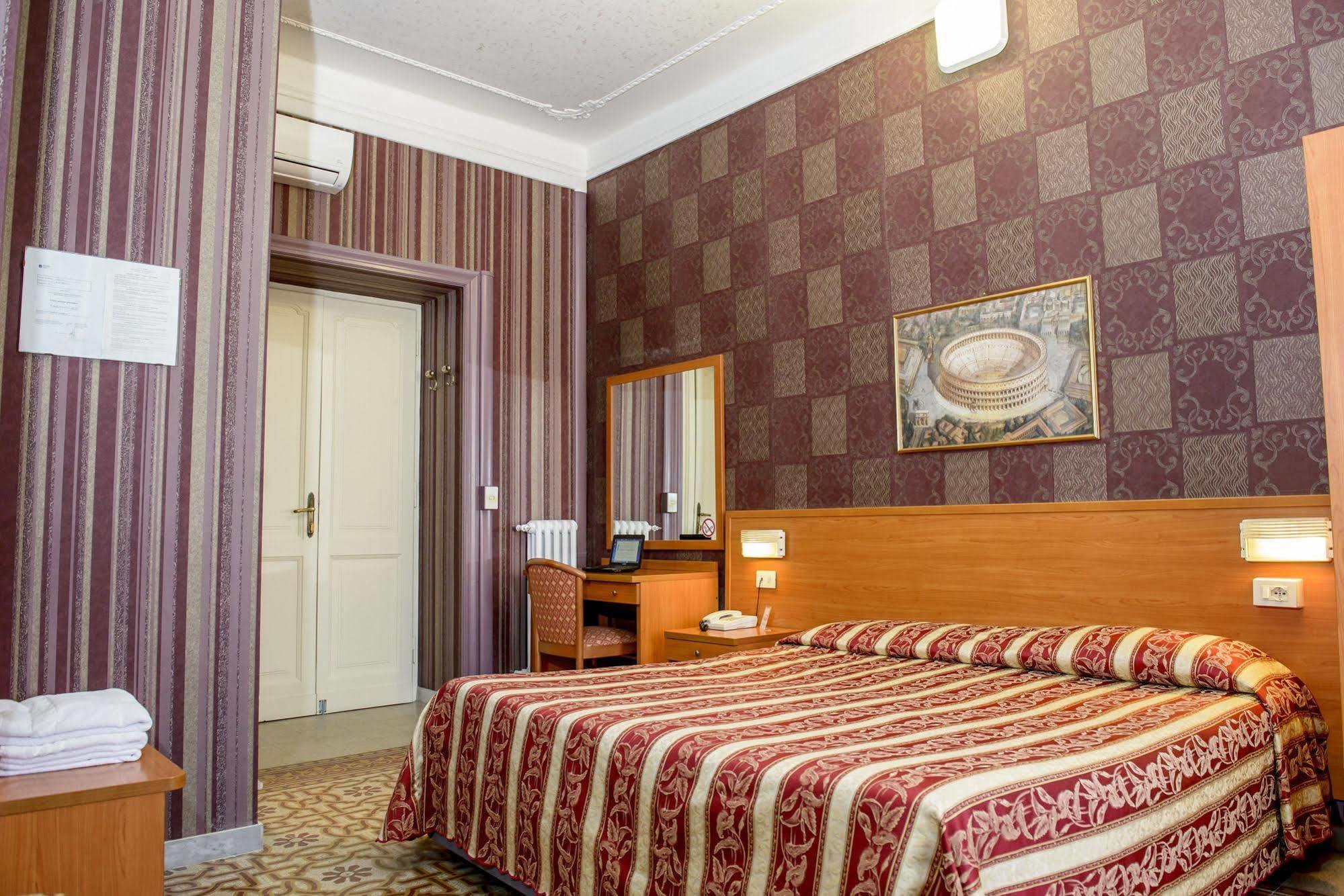 Emmaus Hotel Rom